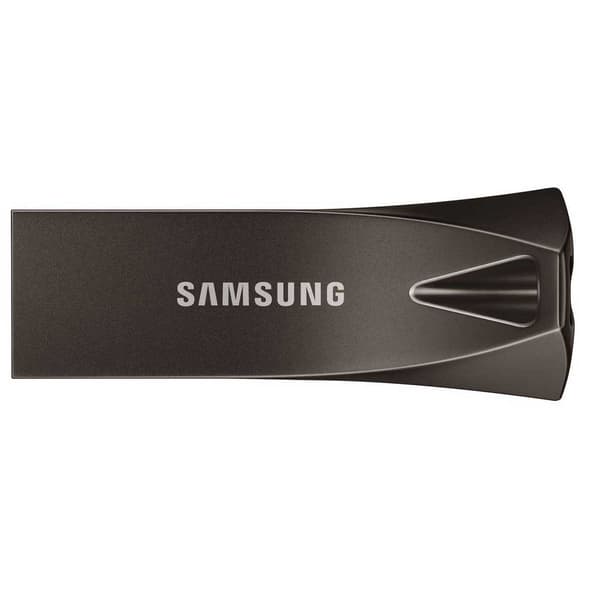 Samsung Bar Plus 512gb Usb-nøgle Sort