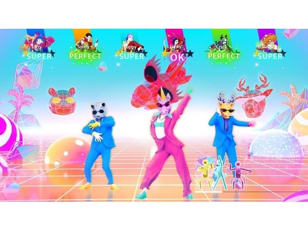 Ubisoft Just Dance 2025 Edition, PlayStation 5, Flerspillermodus, E10+ (Alle 10+), Code in a box
