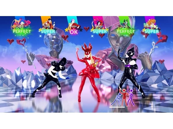 Ubisoft Just Dance 2025 Edition, PlayStation 5, Flerspillermodus, E10+ (Alle 10+), Code in a box