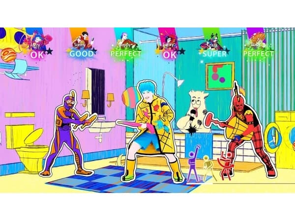 Ubisoft Just Dance 2025 Edition, PlayStation 5, Flerspillermodus, E10+ (Alle 10+), Code in a box
