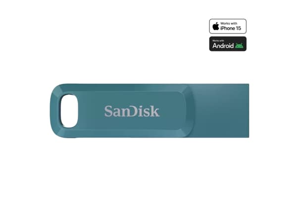 SANDISK Ultra Dual Drive Go USB Type-C Navagio�Bay Global 1TB