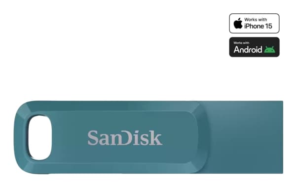 SANDISK Ultra Dual Drive Go USB Type-C Navagio�Bay Global 1TB