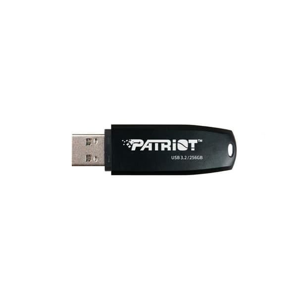 USB-tikku Patriot Memory PSF256GXRB3U Musta 256 GB
