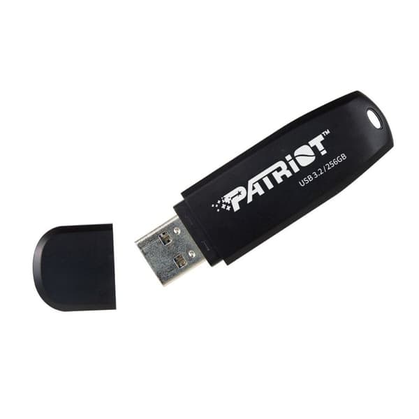 USB-tikku Patriot Memory PSF256GXRB3U Musta 256 GB