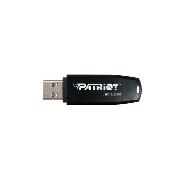 USB-tikku Patriot Memory PSF128GXRB3U Musta 128 GB