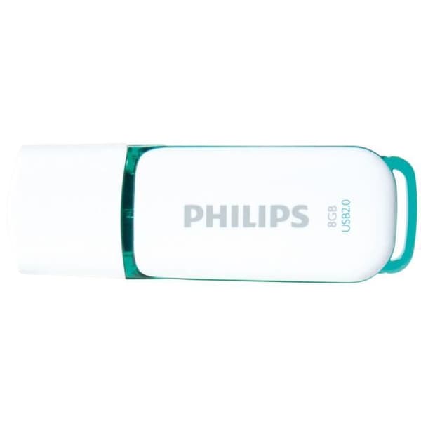 Philips Snow USB-nyckel - USB 2.0 - 8GB