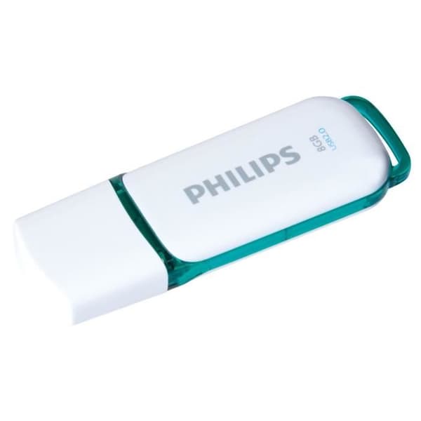Philips Snow USB-nyckel - USB 2.0 - 8GB