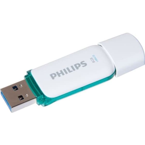 Philips Snow USB-nyckel - USB 2.0 - 8GB