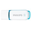 Miniatyrbild 4 av 4: Philips USB-minne - Snow - USB 2.0 - 16GB
