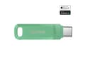 Miniatyrbild 5 av 5: SanDisk Ultra Dual Drive Go - USB flash-enhet - 1 TB - USB 3.1 Gen 1 / USB-C - absinthe green