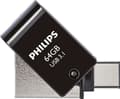 Miniatyrbild 5 av 5: Philips FM64DC152B - USB flash-enhet - 64 GB - USB 3.1 / USB-C