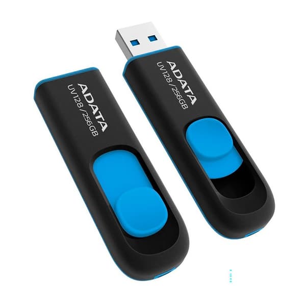 Adata Uv128 256gb Muistitikku Kirkas