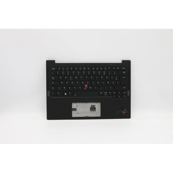 Bezel Panther-1FRU för LENOVO tangentbord med bakgrundsbelysning - modell W126199678