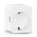 Miniatyrbild 1 av 4: Smart uttag - PHILIPS - WIZ SMART PLUG - WI-FI - Röststyrning - 10A