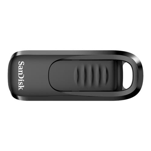 SanDisk Ultra Slider - USB flash-enhet - 256 GB