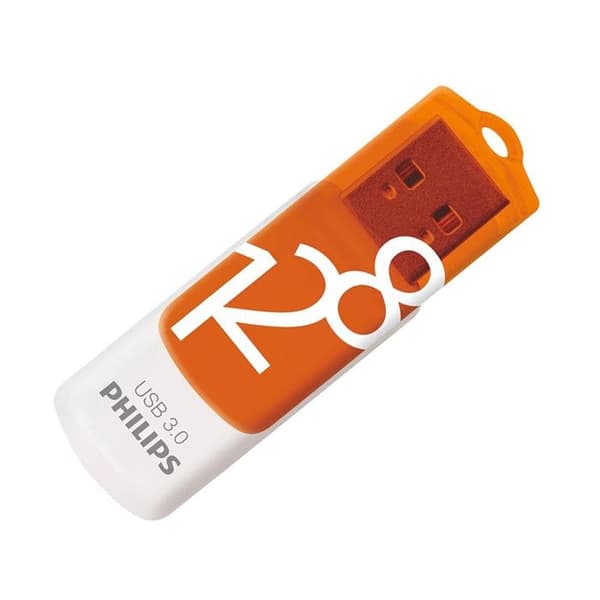 SHOP-STORY - FM128MP70B: Philips Vivid USB 3.0 Flash Drive Super Speed 128 GB bärbar lagring Hög överföringskapacitet