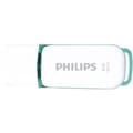 Miniatyrbild 3 av 4: USB-nyckel - PHILIPS - SNOW FM08FD75B/00 - 8 GB - USB 3.0 - Läshastighet 100 MB/s