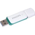 Miniatyrbild 1 av 4: USB-nyckel - PHILIPS - SNOW FM08FD75B/00 - 8 GB - USB 3.0 - Läshastighet 100 MB/s