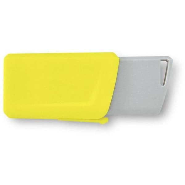 USB-nyckel - VERBATIM - Store 'n' Click - 16 GB - USB 3.2 - Läshastighet 80 MB/s