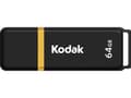 Miniatyrbild 5 av 5: Kodak K103 - USB flash-enhet - 64 GB - USB 3.0 - svart, gul