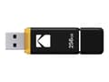 Miniatyrbild 1 av 2: Kodak Classic K103 Series - USB flash-enhet - 256 GB - USB 3.1 Gen 1
