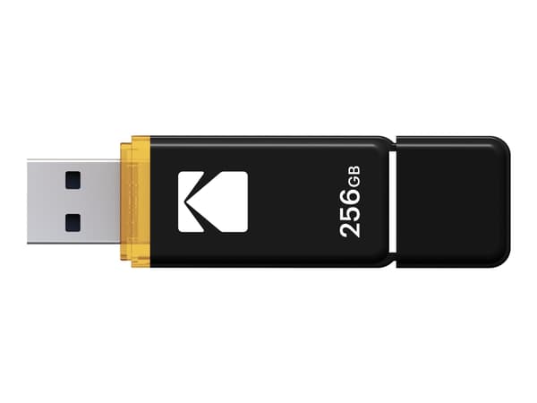 Kodak Classic K103 Series - USB-flashstasjon - 256 GB - USB 3.1 Gen 1