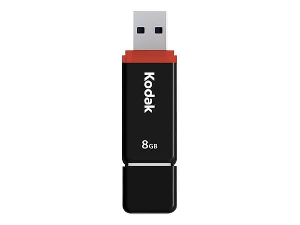 Emtec EKMMD8GK102P3, 8 GB, USB A-tyyppi, 2.0, 15 MB/s, Suojus, Musta, Sininen, Punainen, Keltainen musta, Sininen, Punainen, Keltainen