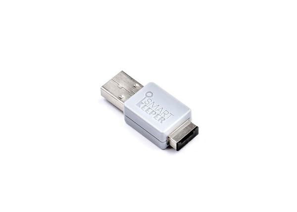 Smartkeeper usb-sticka - OM03BK - Essential / 1 x låsbar flashenhet/svart