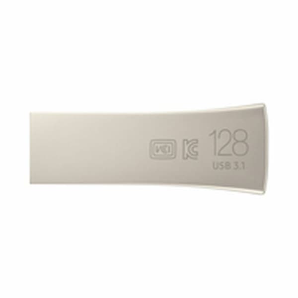 USB-minne 3.1 Samsung MUF-128BE Silvrig 128 GB