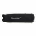 Miniatyrbild 3 av 3: USB-minne INTENSO Svart 256 GB