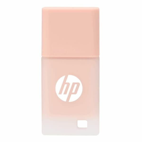 USB-minne HP X768 64 GB Beige, Rosa