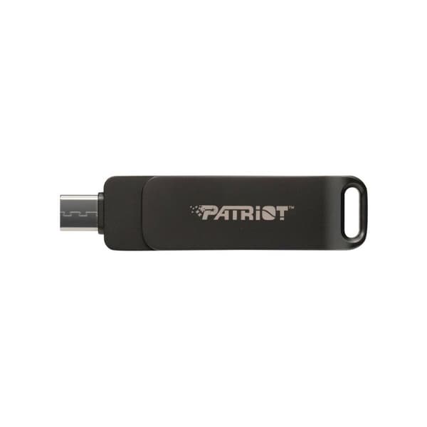 USB-stik Patriot Memory PE512GR550DSAD Sort 512 GB
