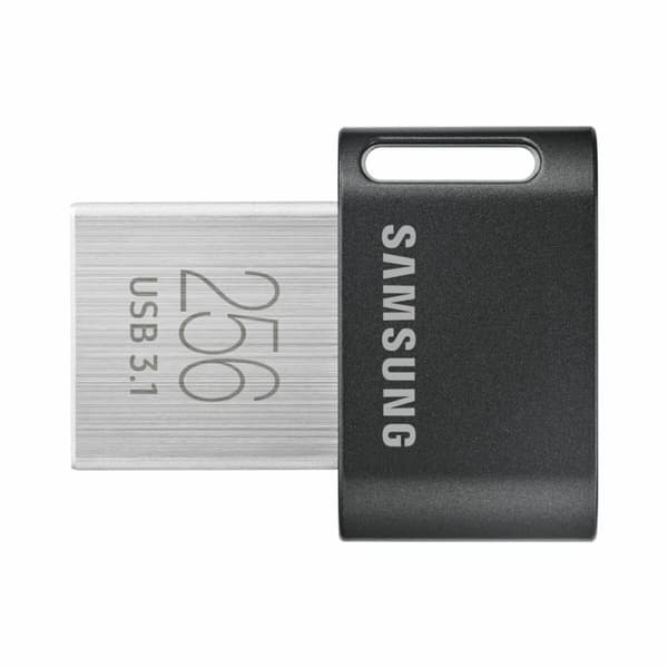 USB-stik Samsung MUF-256AB/APC Sølvfarvet 256 GB