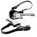 Miniatyrbillede 2 af 2: USB-stik Tech One Tech TEC5138-32 32 GB Hvid Sort