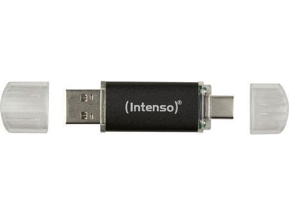 Intenso Twist Line - USB flash-enhet - 512 GB