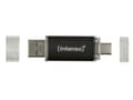 Miniatyrbild 1 av 2: Intenso Twist Line - USB flash-enhet - 512 GB