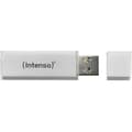 Miniatyrbild 1 av 3: USB-nyckel - INTENSO - 3531491 - 128 GB - USB 3.0 - Grå