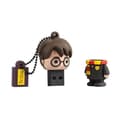 Miniatyrbild 2 av 2: Harry Potter USB-nyckel - Tribe - 16 GB - Svart - USB