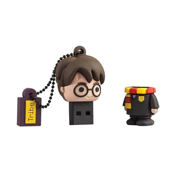 Harry Potter USB-nyckel - Tribe - 16 GB - Svart - USB