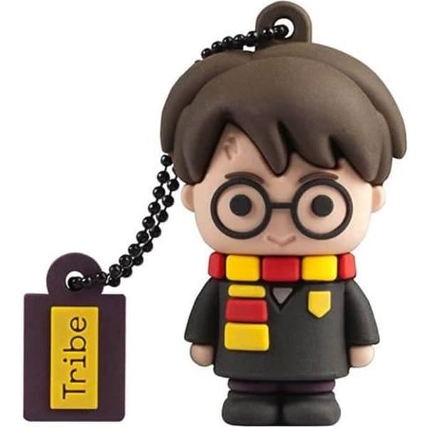 Harry Potter USB-nyckel - Tribe - 16 GB - Svart - USB