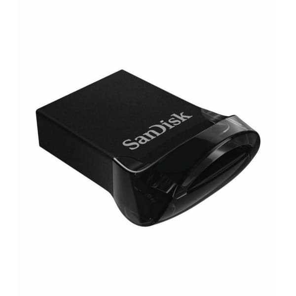 SANDISK Ultra Fit USB-minne - 64 GB - USB 3.1