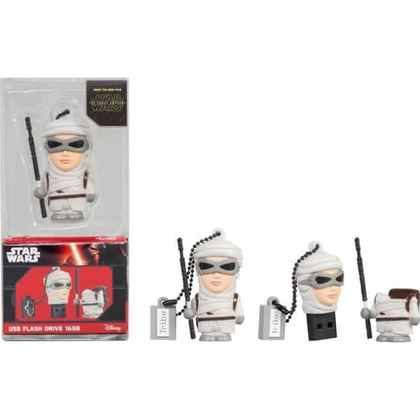 Starwars Rey USB-nyckel - 16 GB - STAM