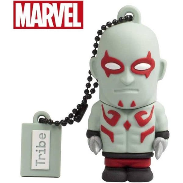 USB Flash-enhet - Tribe - Drax - 16 Go - Universell - Guardians of the Galaxy