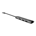 Miniatyrbild 4 av 4: Dockningsstation - VERBATIM - USB-C - HDMI - GigE - 128 Go flashminne - 64 Go lagring