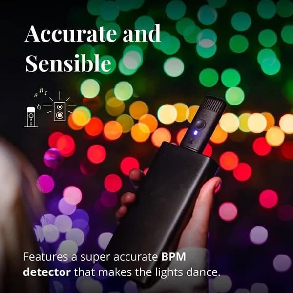 Twinkly - Synchronized Music Lumisphere Effects USB Key TMD01USB