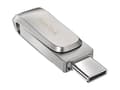 Miniatyrbild 3 av 3: USB-nyckel - Sandisk - Ultra Dual Drive Luxe - 256 GB - USB-C - 150 MB/s