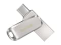 Miniatyrbild 2 av 3: USB-nyckel - Sandisk - Ultra Dual Drive Luxe - 256 GB - USB-C - 150 MB/s