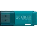 Miniatyrbild 2 av 2: USB-nyckel - KIOXIA - TransMemory U301 - 128 GB - USB 3.2 Gen 1 - Kompakt och lätt