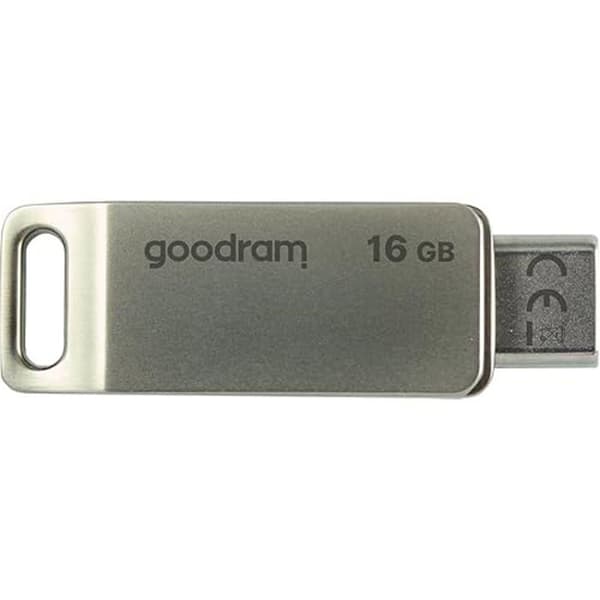 USB-nyckel - GOODRAM - DUALDRIVE OTG - 16 GB - USB 3.2 - Typ C