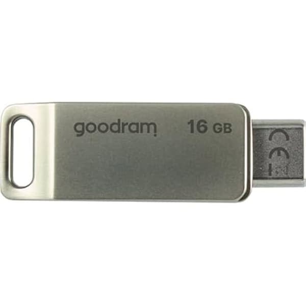 USB-nyckel - GOODRAM - DUALDRIVE OTG - 16 GB - USB 3.2 - Typ C